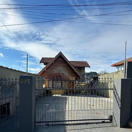 Villa Refugio Da Mantiqueira Campos do Jordão Exterior foto