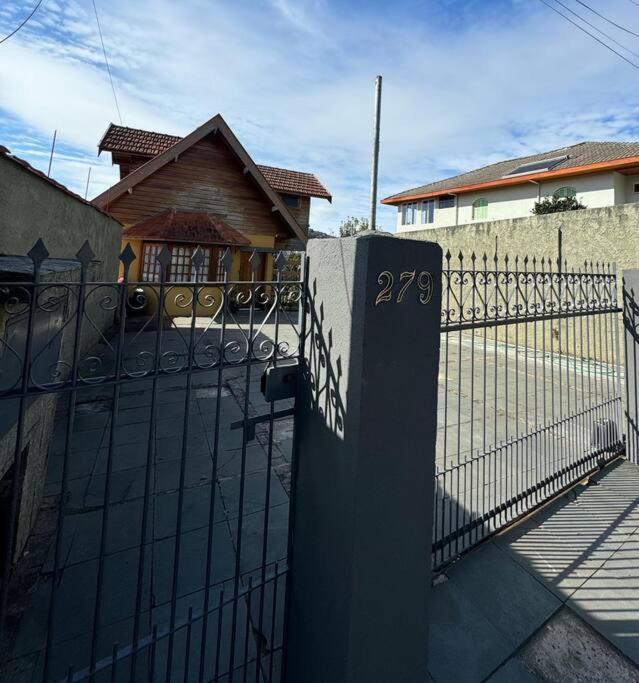 Villa Refugio Da Mantiqueira Campos do Jordão Exterior foto